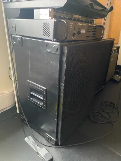 Système de son subwoofer, View more