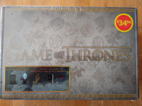 Game of Thrones Kit - NEW & Sealed.
