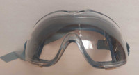 Uvex Stealth  Anti- fog  Safety Goggles 