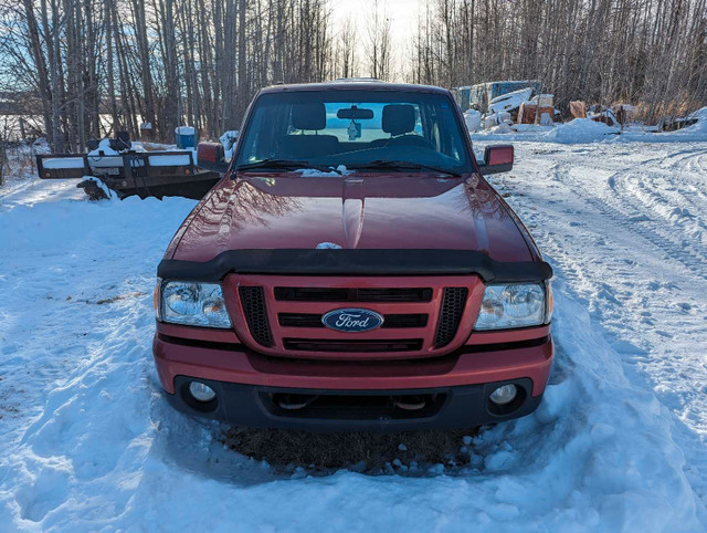 2010 Ford Ranger in Cars & Trucks in Edmonton - Image 3
