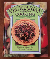 Vegetarian Cooking - Lalita Ahmed - Hardcover