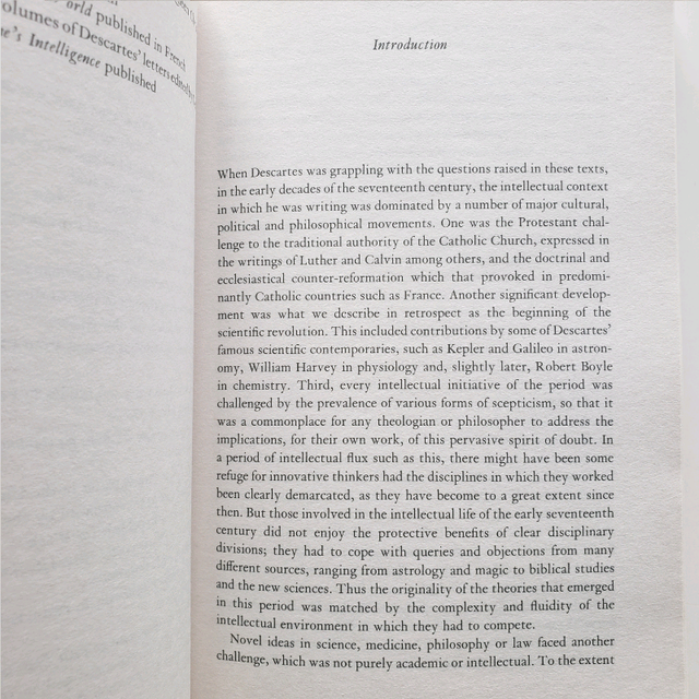 Meditations and Other Metaphysical Writings by Rene Descartes in Non-fiction in Mississauga / Peel Region - Image 4