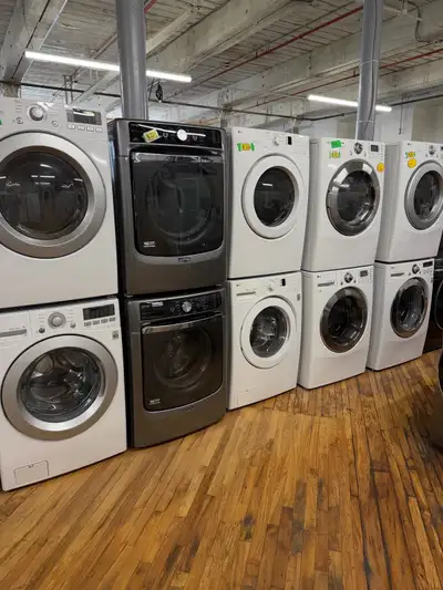  washer dryer sale at JTappliances, View more