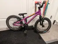 Kid's bike - Spawn Yoji 16”
