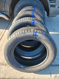 Cinturato P7, All Season Tire, 205/55 R16, Set of 4, No Rims.