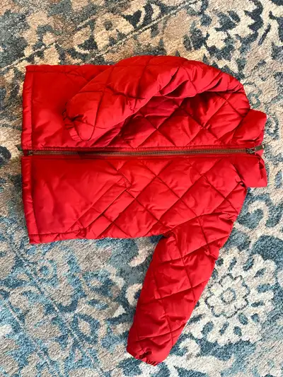BabyGap Toddler Boys’ Puffer Jacket (4T), View more