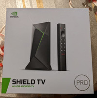 NVIDIA SHIELD Pro (2019)