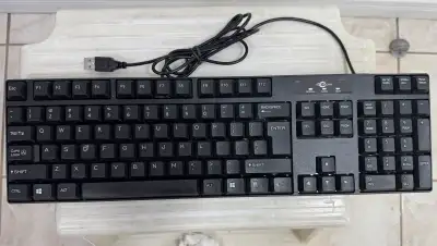Tecnii TC220k Keyboard for Home & Office, View more