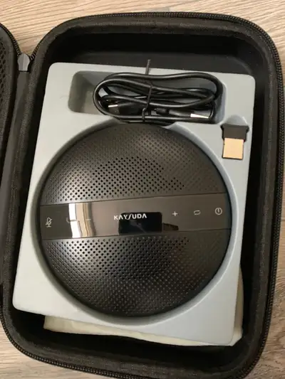 Kayuda Speaker Phone, View more