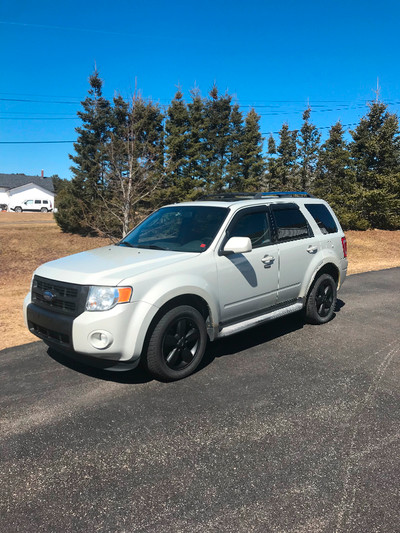 2009 Ford Escape Limited (AWD)