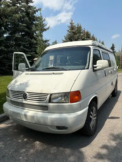 2002 Volkswagen Westfalia Eurovan - Very Well Maintained Vehicle Details • Year: 2002 • Make: Volksw...