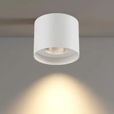 Flush Mount Ceiling Light, 20W LED Dimmable 5.9" Cylinder Ceilin, View more