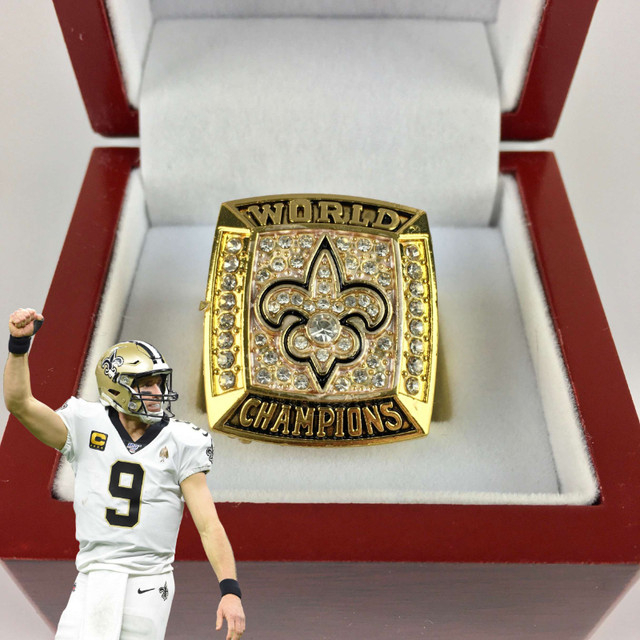 Saints clearance sb ring
