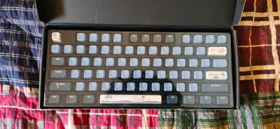 Keyboard Parts - PCBs, Keycaps, Switches, View more