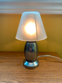 Small Decorative Table Lamp