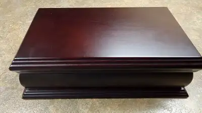 Elegant Cherry Jewellery Box, View more