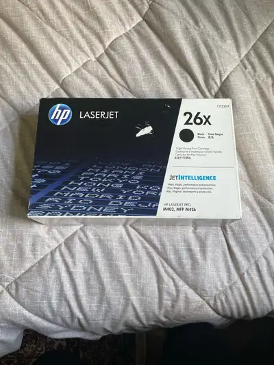 Encre pour imprimante HP LASERJET PR M402, MFP M426 Jamais utilisé