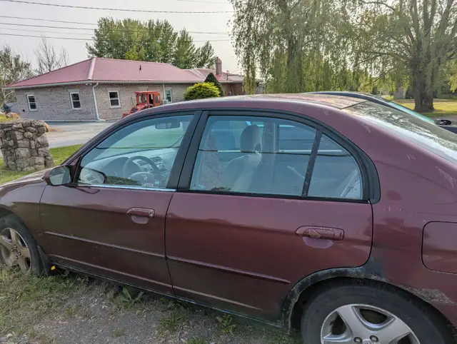 2003 Honda Civic in Cars & Trucks in Annapolis Valley - Image 7