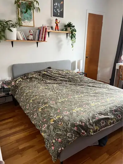 Chambre en sous-location - Montréal