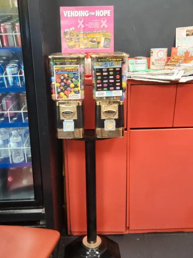 Toy Vending Machine Business for Sale – Turnkey & Profitable62863270678786123