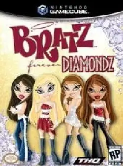 Bratz Forever Diamondz Gamecube $19 Near Stade Olympique 514 255 4384