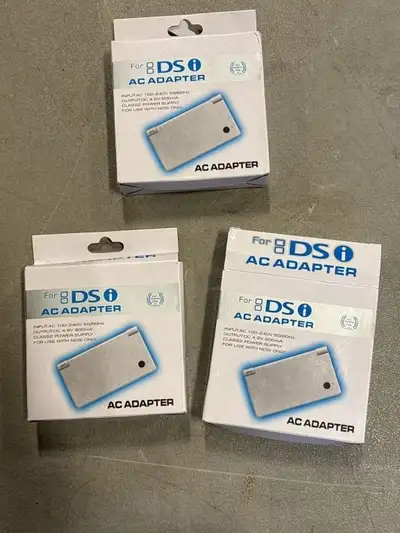 AC Adapter Charger for Nintendo DSi, View more