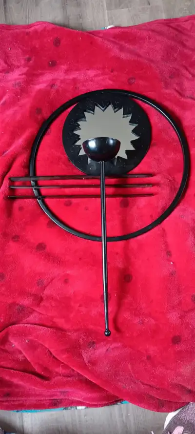 Mirror Candle Holder , View more