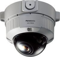 Panasonic WV-CW634S Fixed Dome Analog Camera