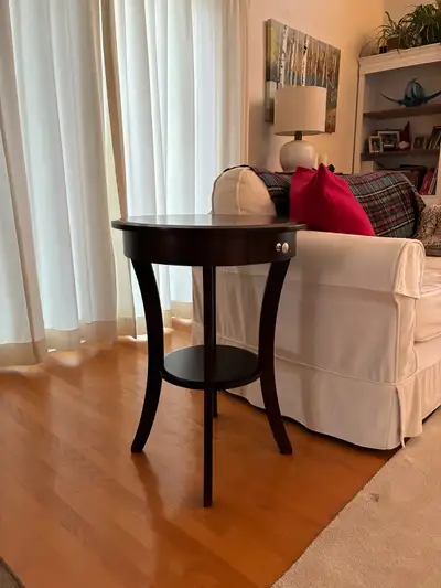Round Side Tables, View more
