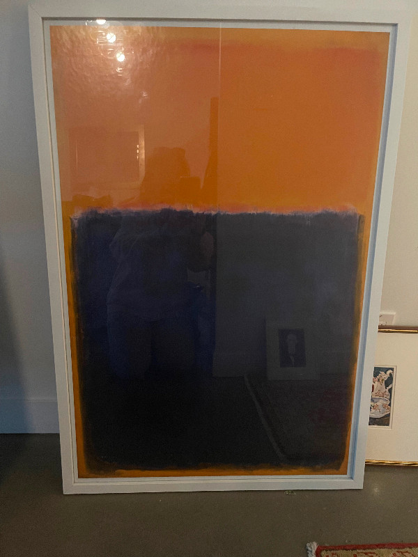 Stunning Rothko framed prints in Arts & Collectibles in City of Toronto - Image 2