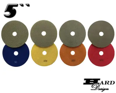 **LIQUIDATION**DISQUE AUX DIAMANT POUR LE POLISSAGE DU BÉTON, View more