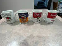 Campbell soup company 125th Anniversary Soup Mug collection
