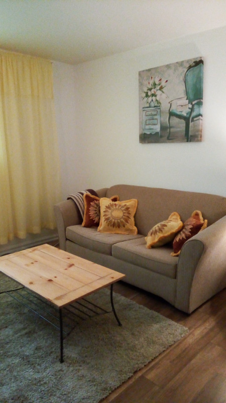 Propres appartements meublés loués au mois - TOUT INCLUS dans Locations temporaires  à Longueuil/Rive Sud - Image 3