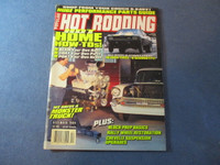 POPULAR HOT RODDING MAGAZINE-12/1994-RARE BACK ISSUE-PARTS GUIDE