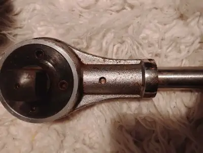 Snap-on torque multiplier 1 in drive wrench