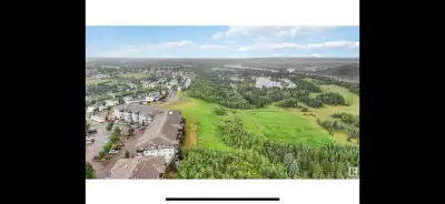 2 Bed 2 bathroom condo for rent in Edmonton