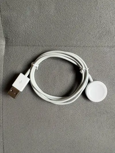Authentic Apple watch charging cable, View more