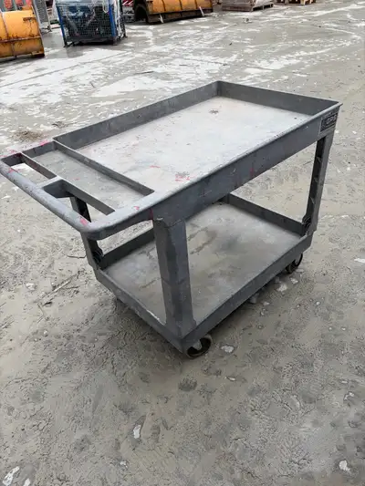 job site utility cart , View more