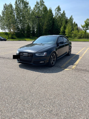 2014 Audi S4