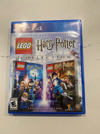 Lego Harry Potter PS4