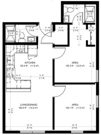 Sublet: 2 bed 2 bath apartment for May - August 2024