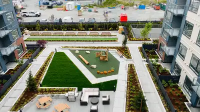 Be the First to Live in This Brand New 1BR Condo – Willoughby