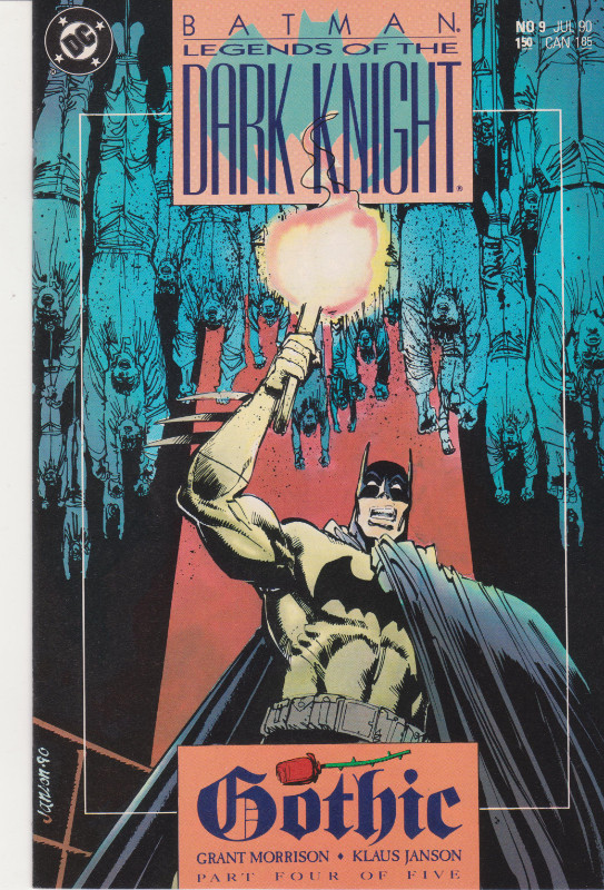 DC Comics - Batman: Legends of the Dark Knight - 5 issue arc. in Comics & Graphic Novels in Oshawa / Durham Region - Image 4