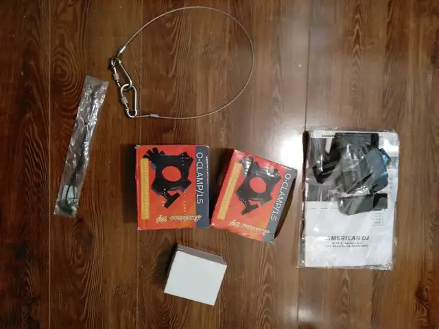 American DJ Lighting Equipment in Performance & DJ Equipment in City of Toronto - Image 10