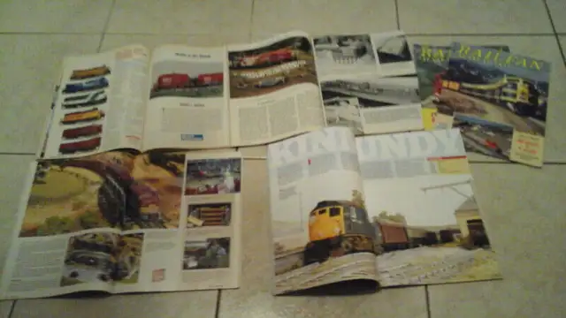 model train62863286027650123