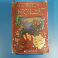 Inkheart (Inkheart Trilogy, Book 1).