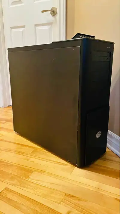 RX 580 I5 Gaming PC, View more