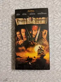 Pirates des Caraïbes - VHS