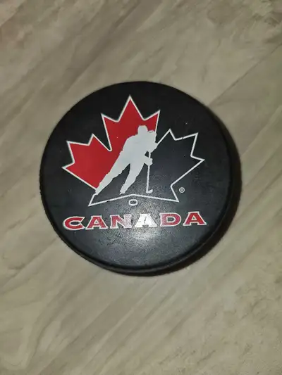 Hockey Puck, View more