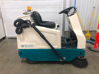 Street Sweeper - hardly used